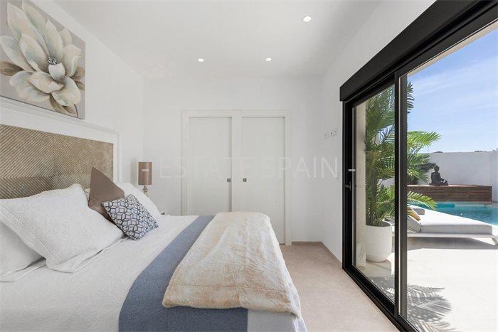 Вилла в Лос-Алькасарес 90 м2 №VL263310D895  - Продажа - 19 preview