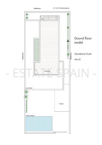 Вилла в Лос-Алькасарес 90 м2 №VL263310D895  - Продажа - 23 preview