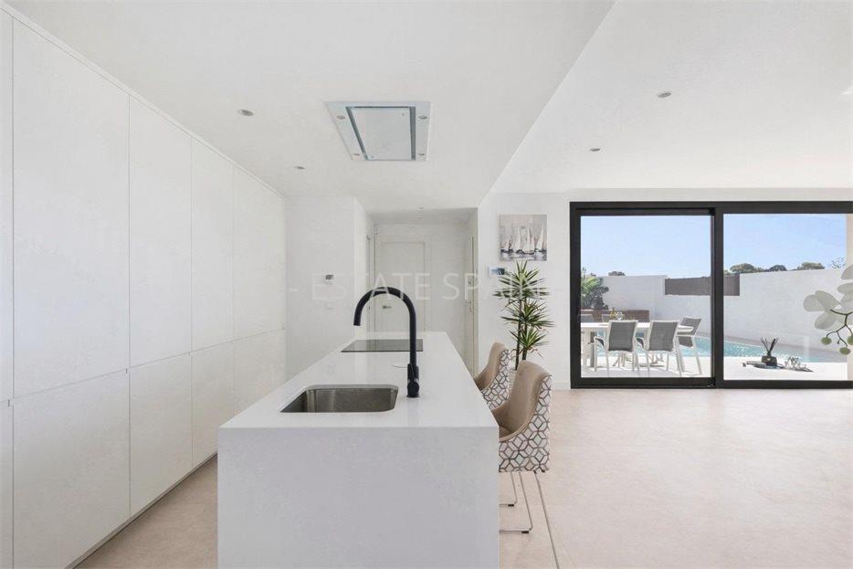 Вилла в Лос-Алькасарес 90 м2 №VL263310D895  - Продажа - 6 large