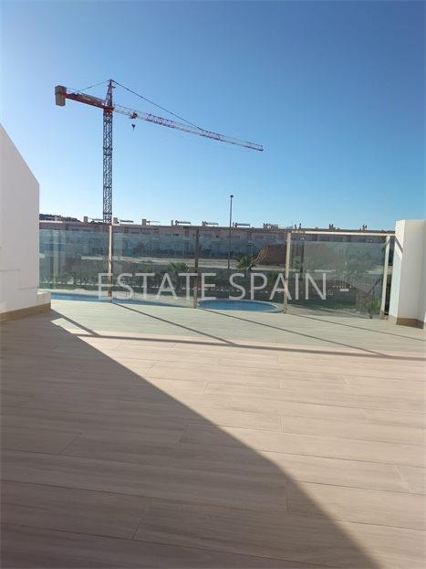 Бунгало в Ориуэла 77 м2 №BL25917CC633  - Продажа - 22 large