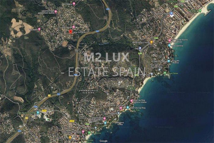 Участок в Калонже 1050 м2 №PL20947FC99  - Продажа - 3 preview