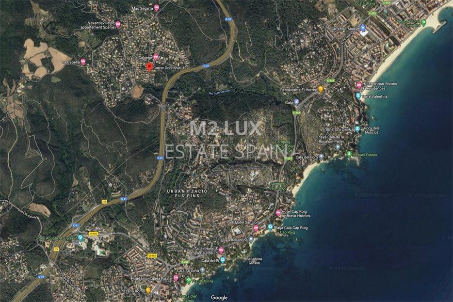 Участок в Калонже 1050 м2 №PL20947FC99  - Продажа - 3 large