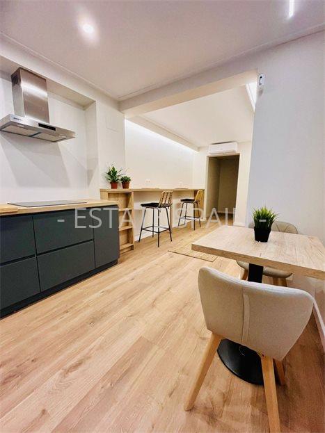 Апартаменты в Барселоне 300 м2 №ART24516A7668  - Аренда - 1 large