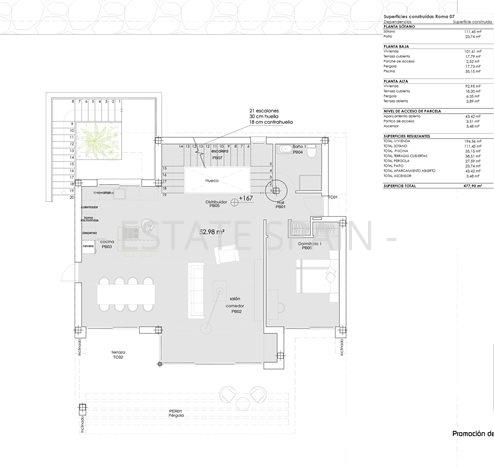 Вилла в Финестрате 477 м2 №VL1910198057  - Продажа - 41 preview