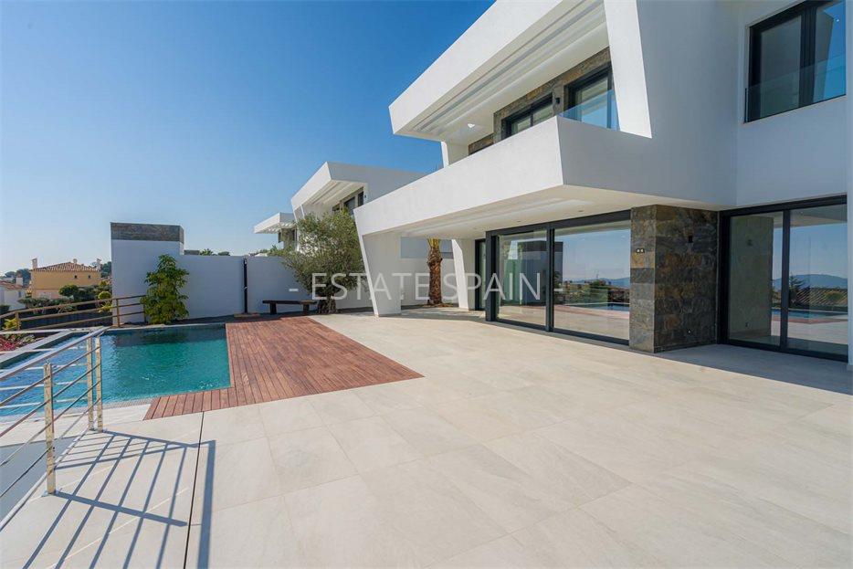 Вилла в Финестрате 477 м2 №VL1910198057  - Продажа - 12 large