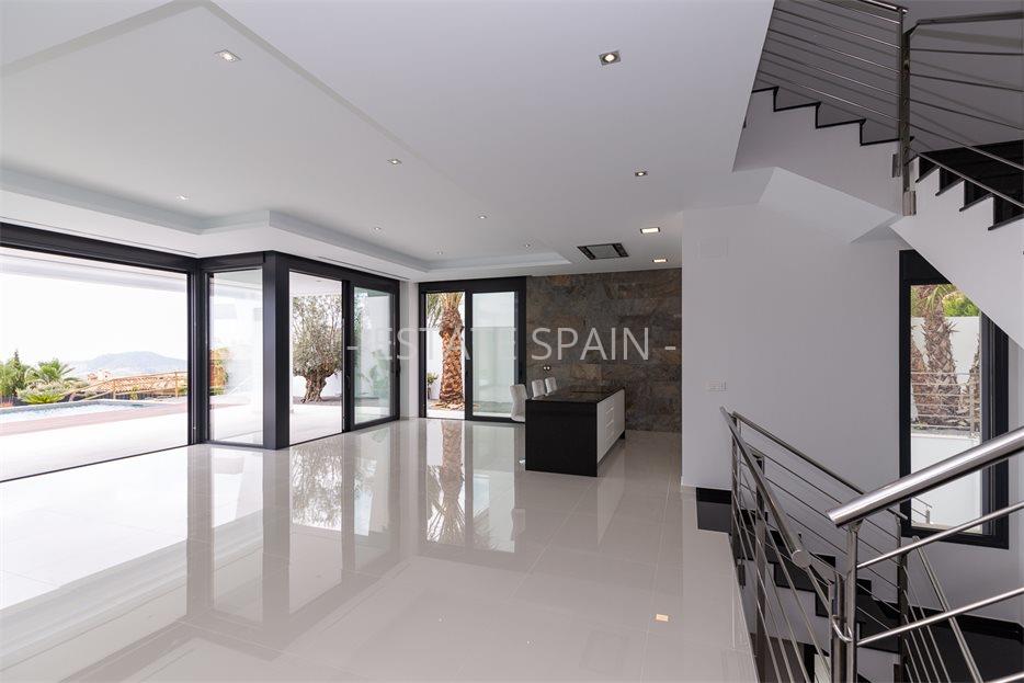 Вилла в Финестрате 477 м2 №VL1910198057  - Продажа - 16 large