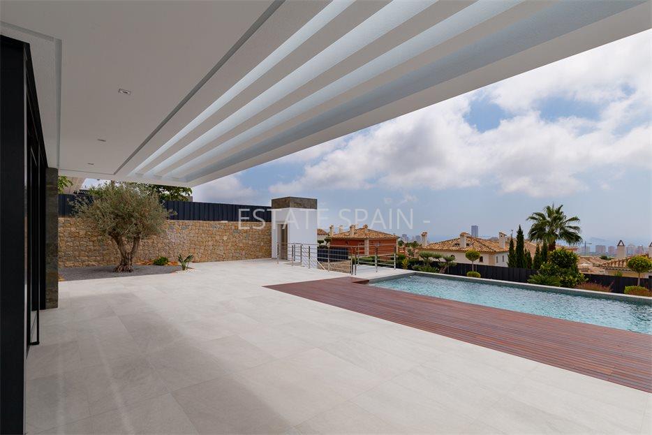 Вилла в Финестрате 477 м2 №VL1910198057  - Продажа - 13 large