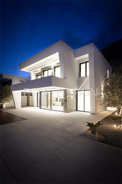 Вилла в Финестрате 477 м2 №VL1910198057  - Продажа - 6 large