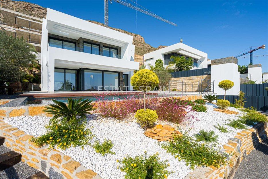 Вилла в Финестрате 477 м2 №VL1910198057  - Продажа - 3 large