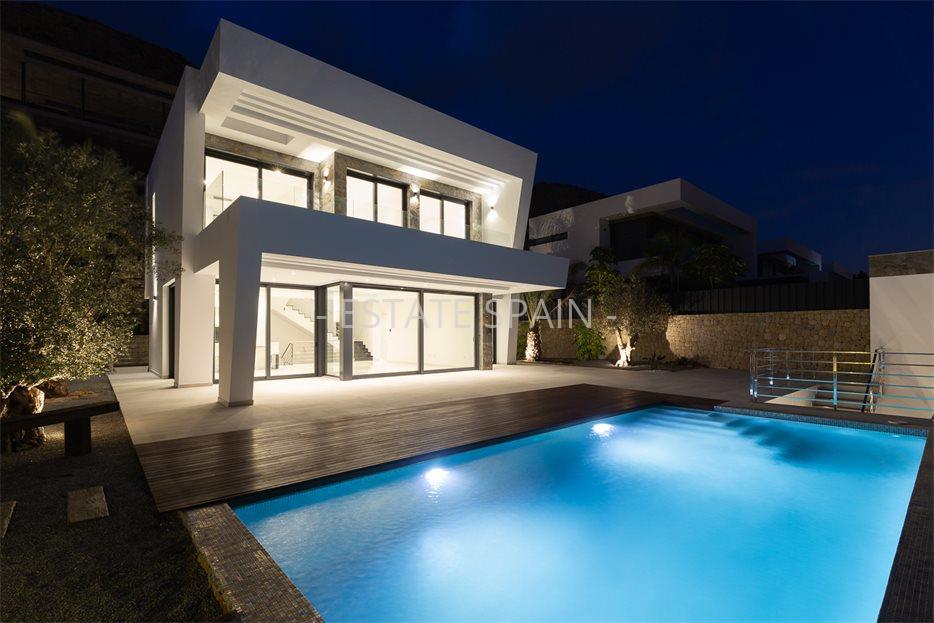 Вилла в Финестрате 477 м2 №VL1910198057  - Продажа - 5 large