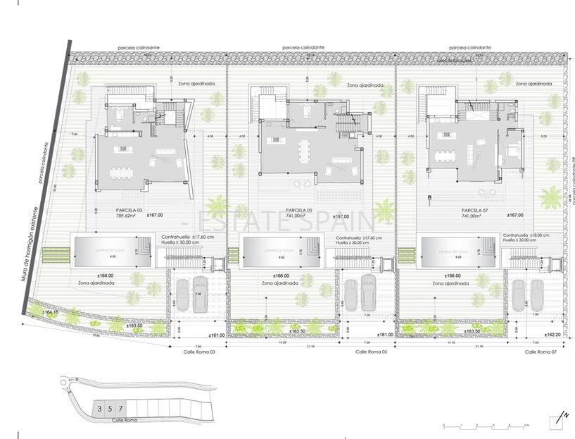 Вилла в Финестрате 477 м2 №VL1910198057  - Продажа - 39 large