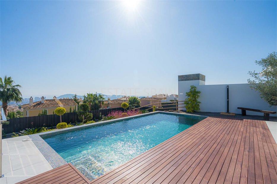 Вилла в Финестрате 477 м2 №VL1910198057  - Продажа - 9 large