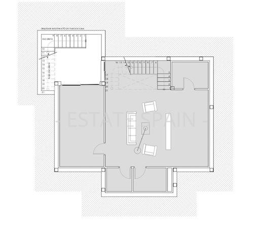 Вилла в Финестрате 477 м2 №VL1910198057  - Продажа - 40 preview