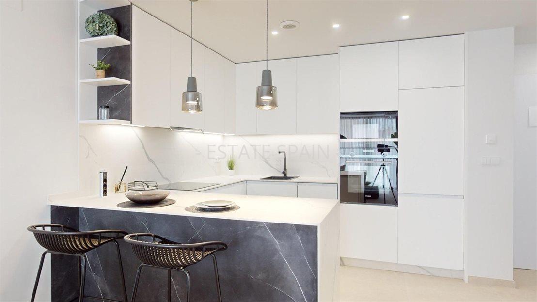 Апартаменты в Монте Зении 93 м2 №ART25109B52AE  - Продажа - 33 large