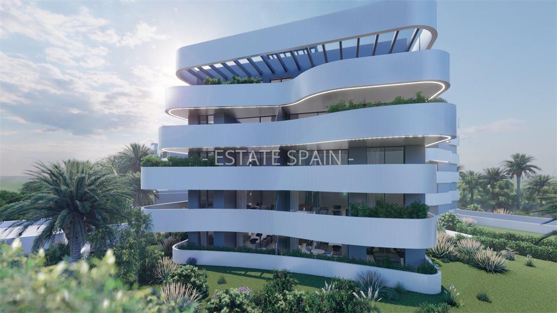 Апартаменты в Гуардамар-дель-Сегура 96 м2 №ART251114E4BFF  - Продажа - 7 large