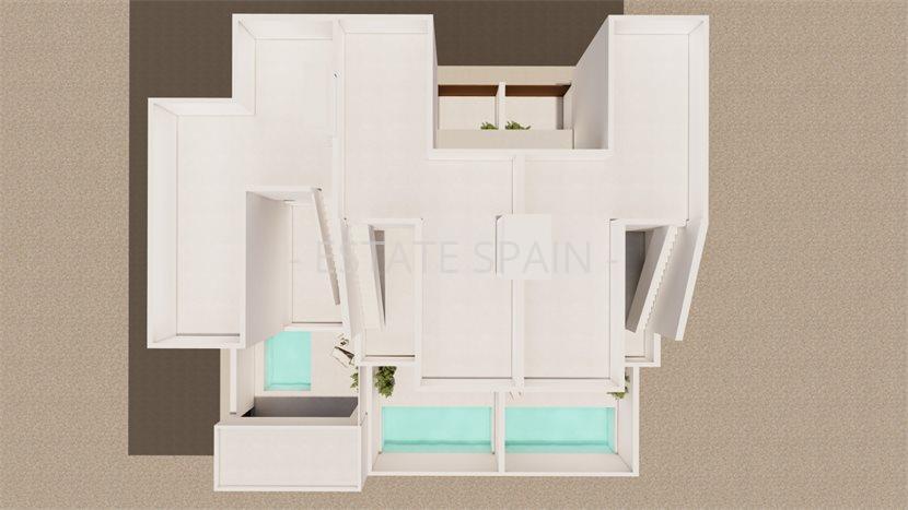 Таунхаус в Сан-Хавьере 126 м2 №BL233310FB4D  - Продажа - 2 preview