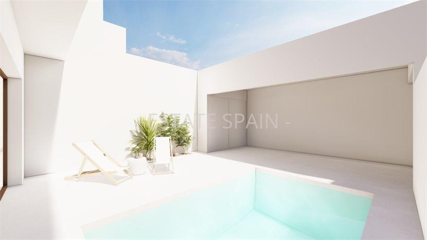 Таунхаус в Сан-Хавьере 126 м2 №BL233310FB4D  - Продажа - 6 preview