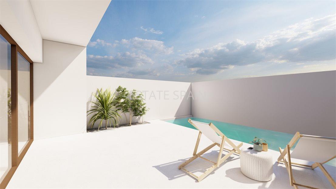 Таунхаус в Сан-Хавьере 126 м2 №BL233310FB4D  - Продажа - 7 large