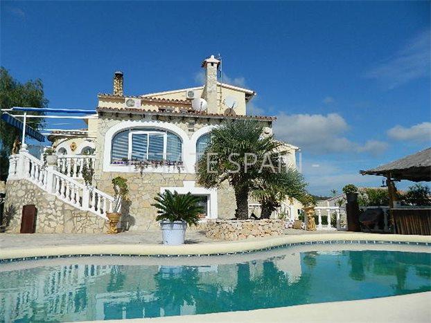 Вилла в Бенитачеле 400 м2 №VL1986EF49D  - Продажа - 1 preview