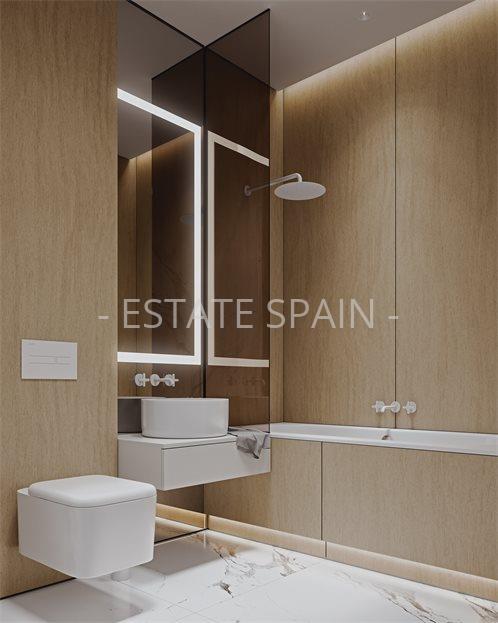 Апартаменты в Михасе 120 м2 №ART2611653216  - Продажа - 18 large