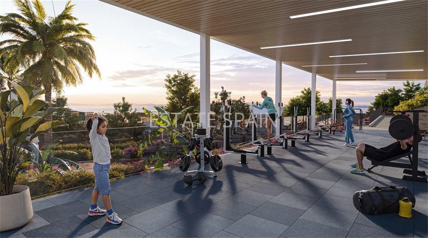 Апартаменты в Михасе 120 м2 №ART2611653216  - Продажа - 4 preview