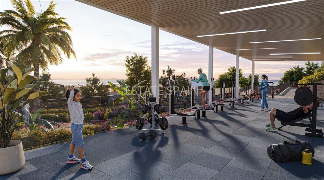 Апартаменты в Михасе 120 м2 №ART2611653216  - Продажа - 4 large