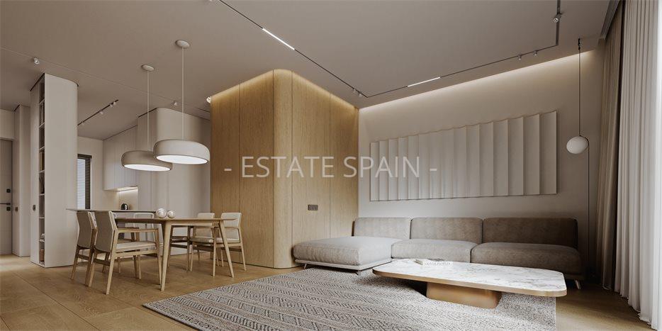 Апартаменты в Михасе 120 м2 №ART2611653216  - Продажа - 6 preview