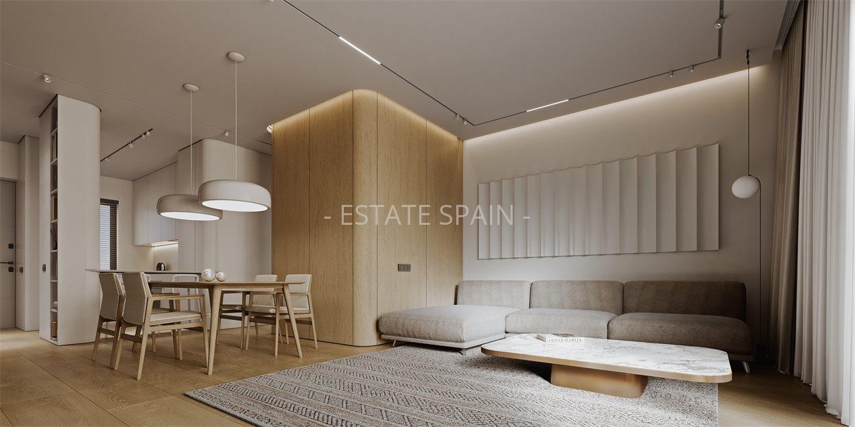 Апартаменты в Михасе 120 м2 №ART2611653216  - Продажа - 6 large