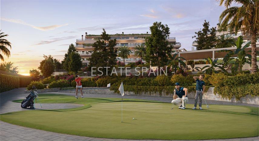 Апартаменты в Михасе 120 м2 №ART2611653216  - Продажа - 1 preview