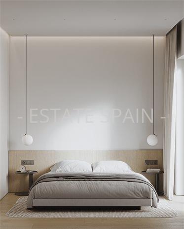 Апартаменты в Михасе 120 м2 №ART2611653216  - Продажа - 14 preview