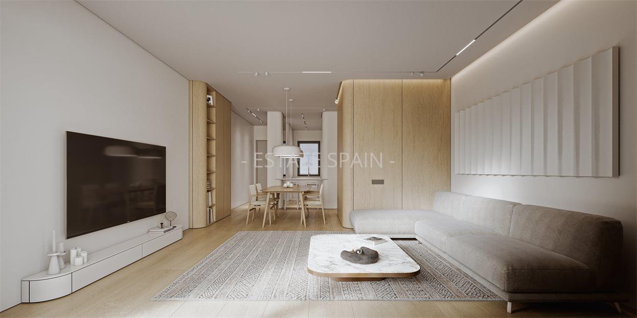 Апартаменты в Михасе 120 м2 №ART2611653216  - Продажа - 11 large