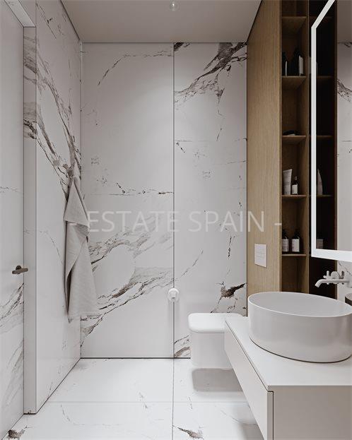 Апартаменты в Михасе 120 м2 №ART2611653216  - Продажа - 17 large