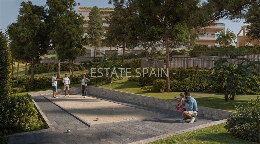 Апартаменты в Михасе 120 м2 №ART2611653216  - Продажа - 21 preview