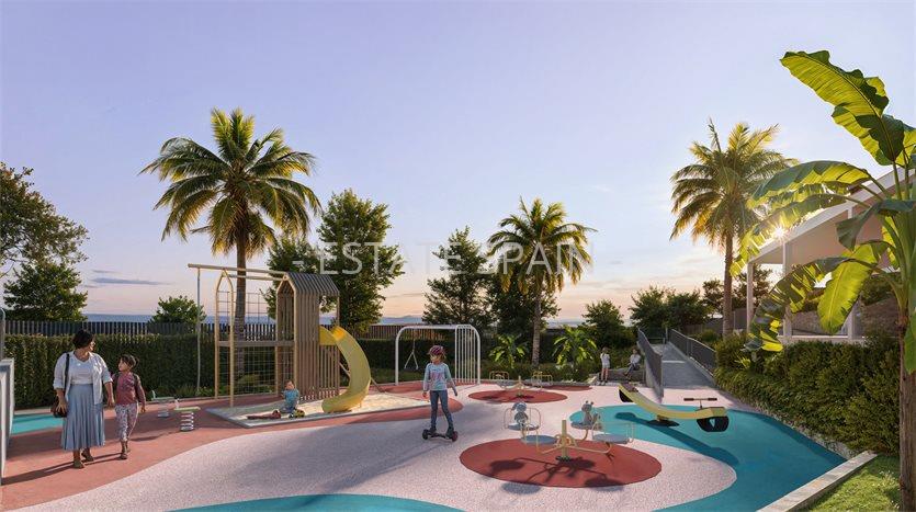 Апартаменты в Михасе 120 м2 №ART2611653216  - Продажа - 2 preview