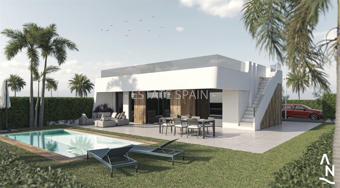 Вилла в Альхама-де-Мурсия 100 м2 №VL2510964F6E  - Продажа - 35 large