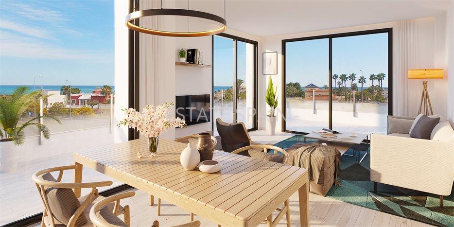 Бунгало в Плайя-Фламенка 126 м2 №BL26363C069  - Продажа - 3 preview