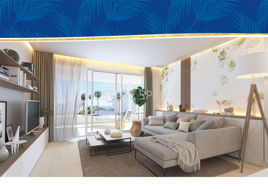 Апартаменты в Михасе 126 м2 №ART261237C4EE  - Продажа - 9 large