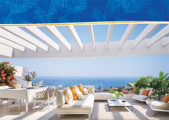 Апартаменты в Михасе 126 м2 №ART261237C4EE  - Продажа - 12 preview