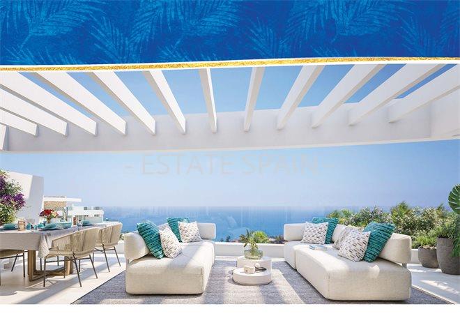 Апартаменты в Михасе 126 м2 №ART261237C4EE  - Продажа - 13 preview