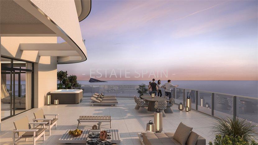 Апартаменты в Бенидорме 85 м2 №ART2611685A74  - Продажа - 10 preview