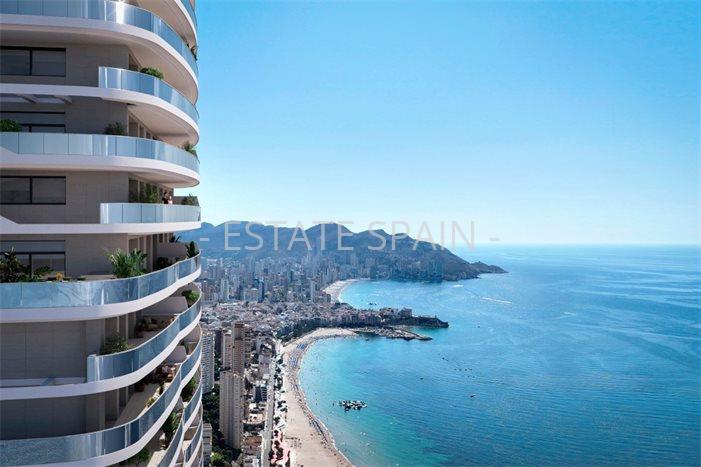 Апартаменты в Бенидорме 85 м2 №ART2611685A74  - Продажа - 1 preview