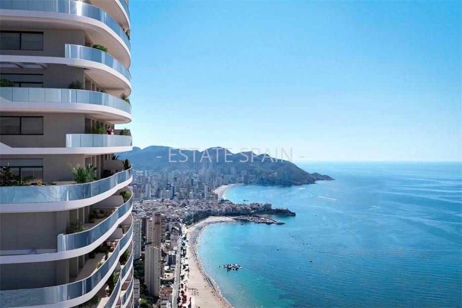 Апартаменты в Бенидорме 85 м2 №ART2611685A74  - Продажа - 1 large