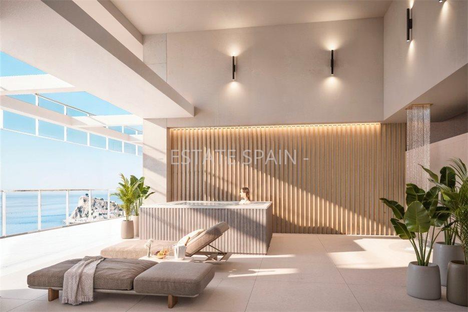 Апартаменты в Бенидорме 85 м2 №ART2611685A74  - Продажа - 9 large