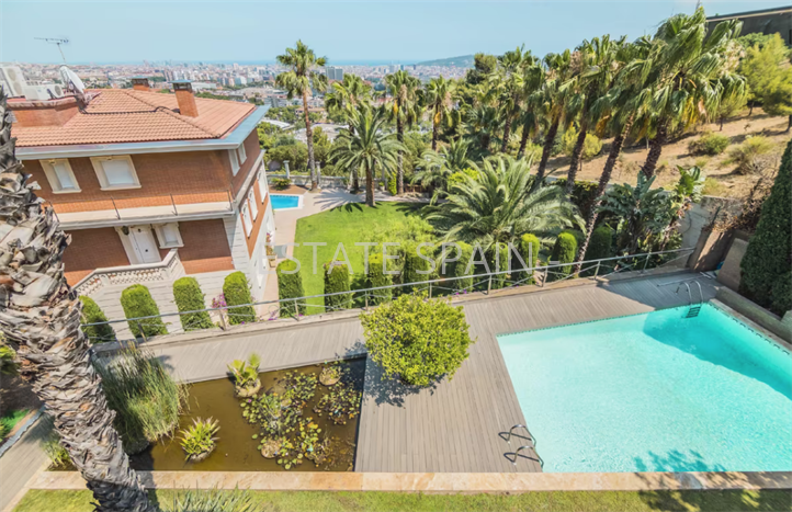 Усадьба в Барселоне 686 м2 №VL2586FFE97  - Продажа - 4 preview