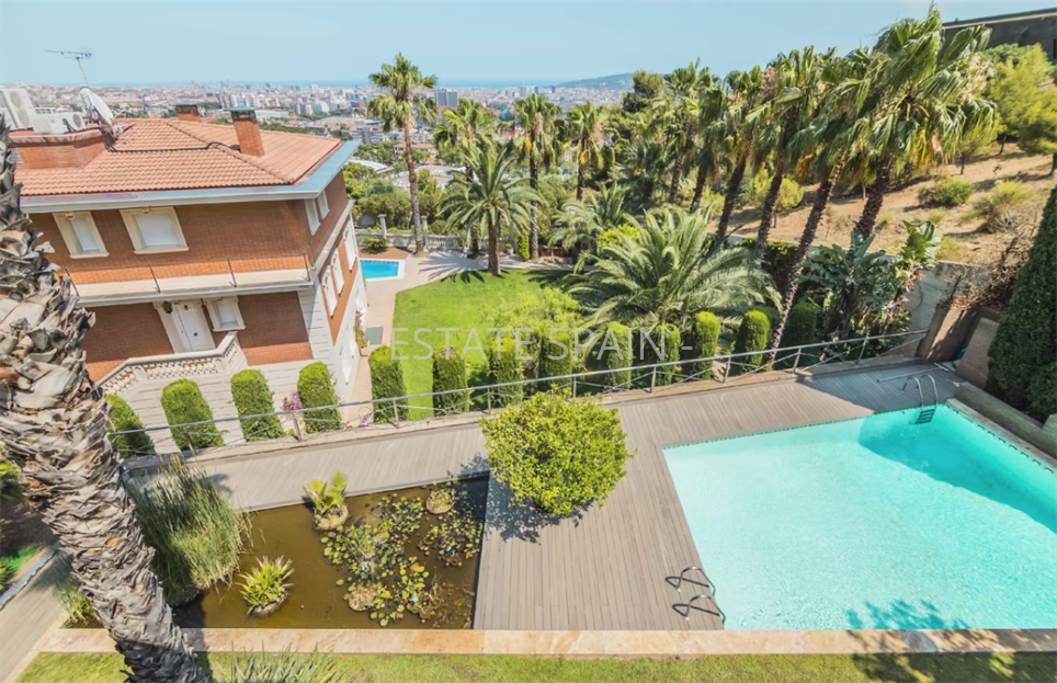 Усадьба в Барселоне 686 м2 №VL2586FFE97  - Продажа - 4 large