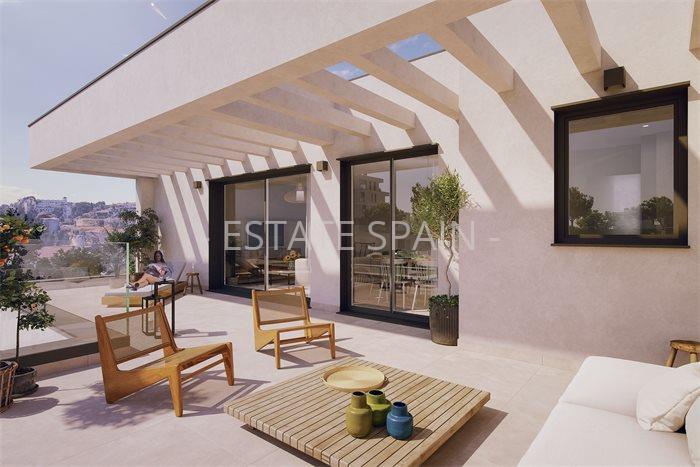 Апартаменты в Торремолиносе 64 м2 №ART26331E3273  - Продажа - 20 preview