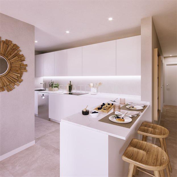 Апартаменты в Торремолиносе 64 м2 №ART26331E3273  - Продажа - 14 large