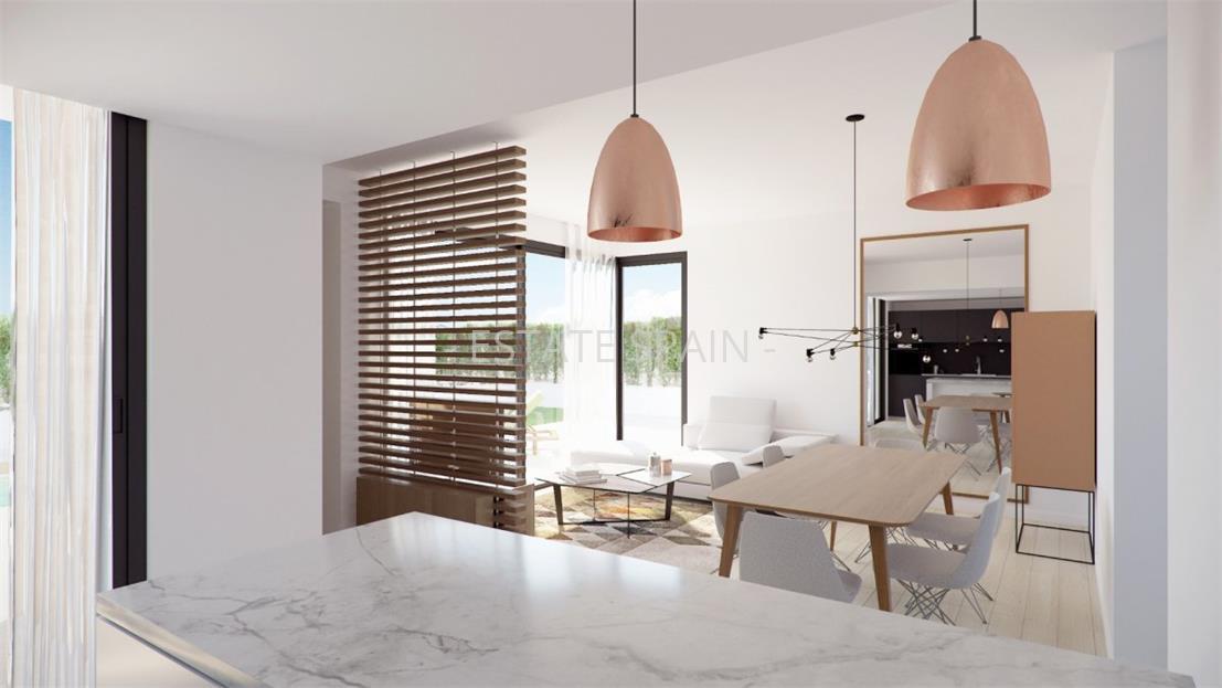 Шале в Сан-Мигель-де-Салинас 130 м2 №TAU18326D113  - Продажа - 6 large