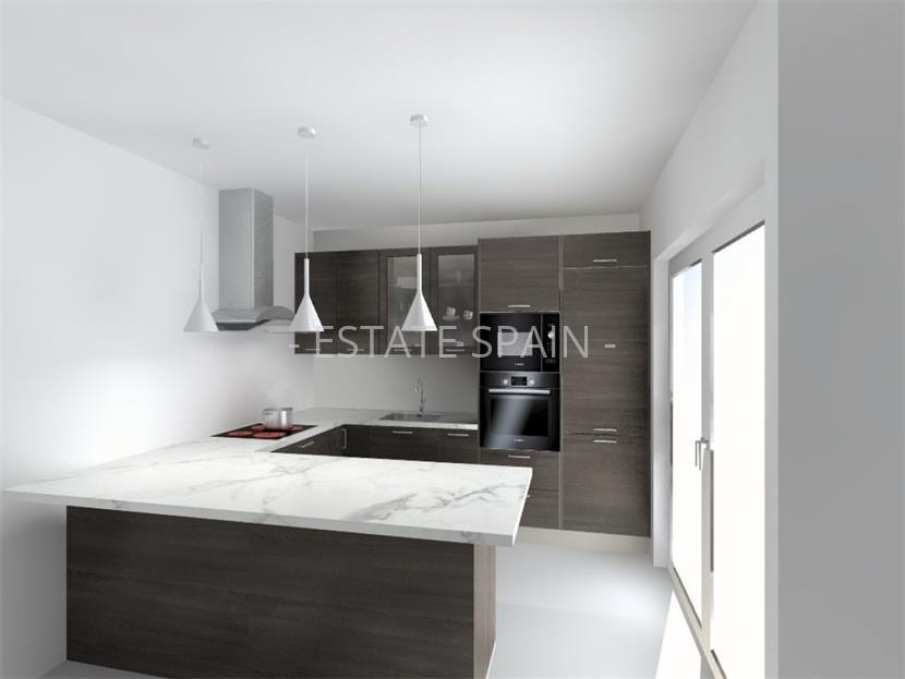 Шале в Сан-Мигель-де-Салинас 130 м2 №TAU18326D113  - Продажа - 7 large