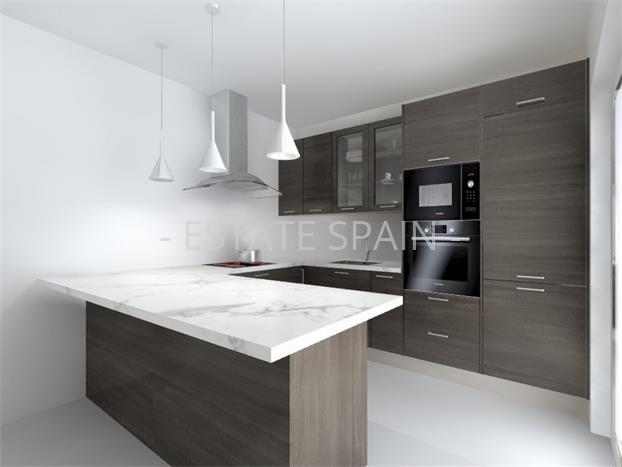 Шале в Сан-Мигель-де-Салинас 130 м2 №TAU18326D113  - Продажа - 3 preview